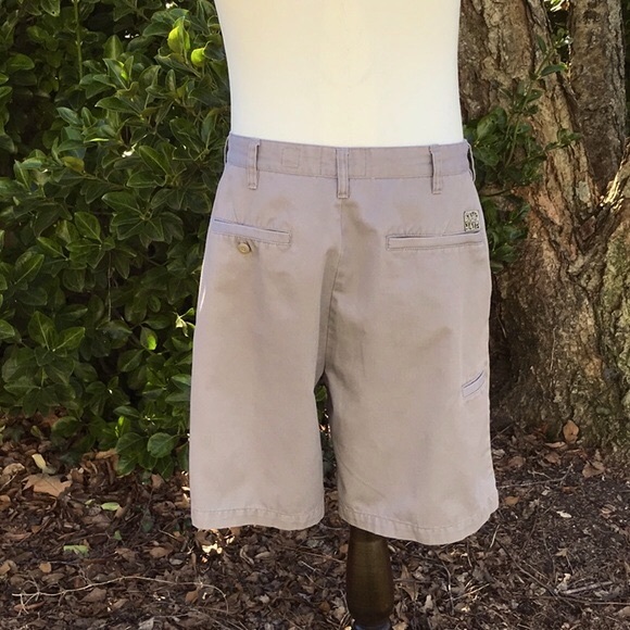 Quicksilver Men’s Khaki Shorts - Picture 5 of 12